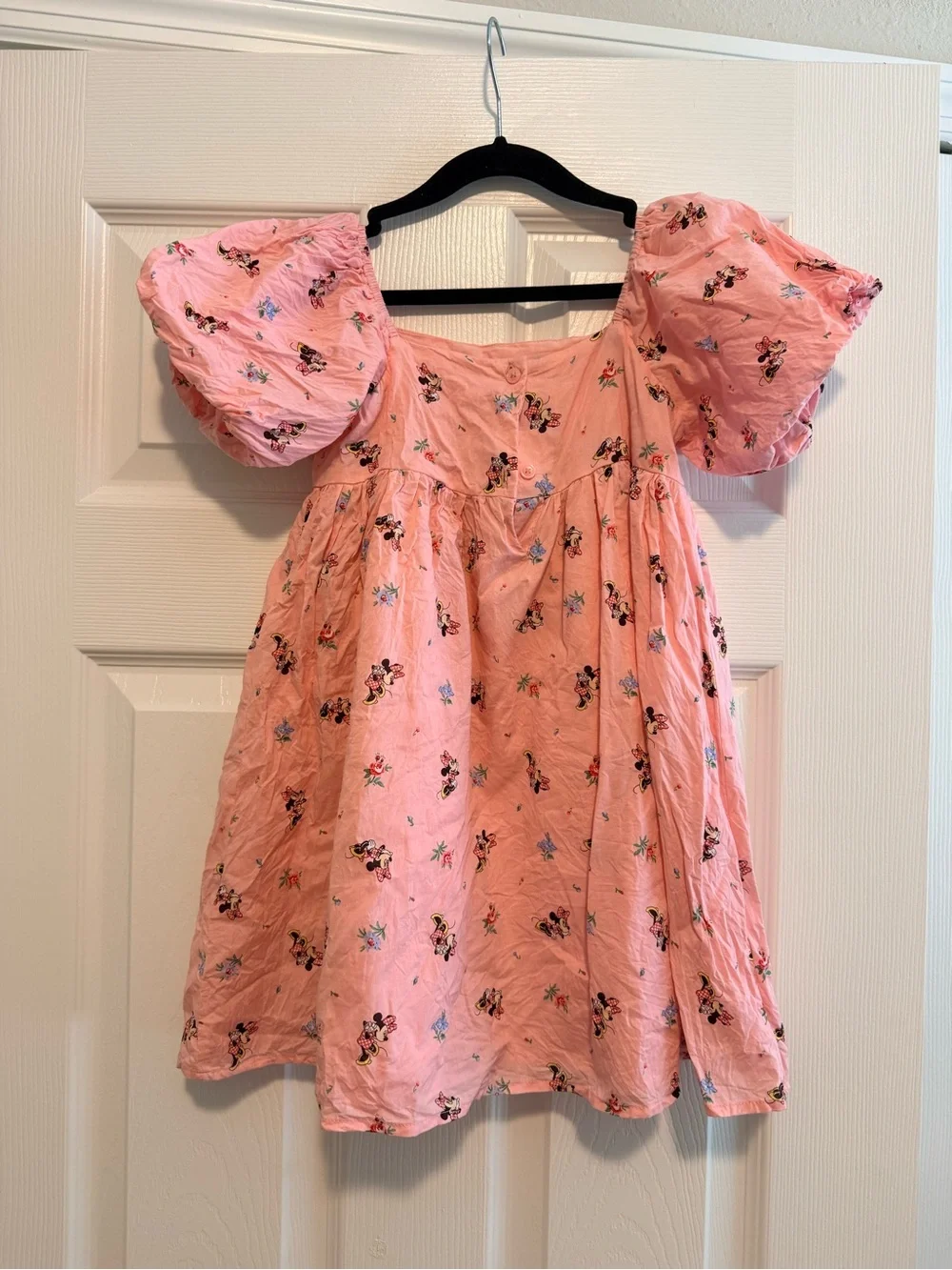 Janie and Jack x Disney Minnie Mouse Dress
